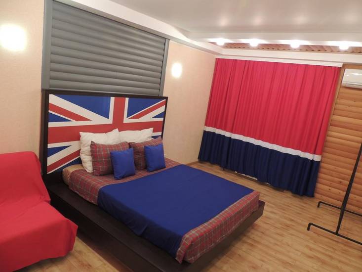 Apartments on Bratskaya Россия, Омск