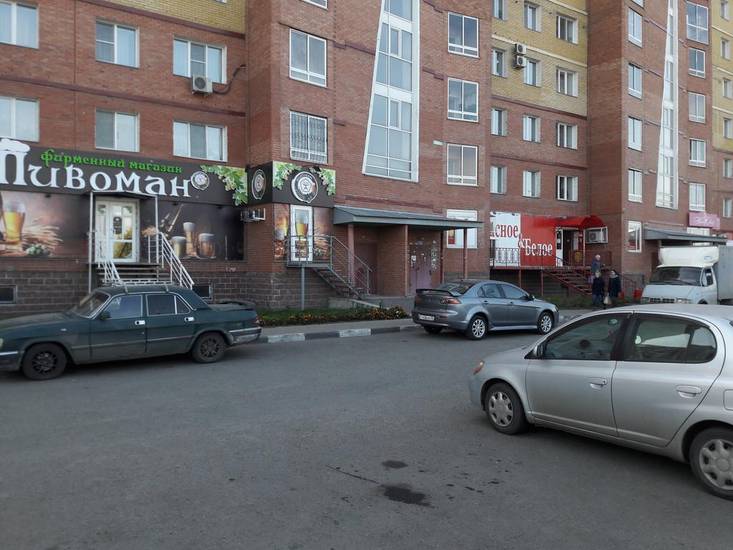 Apartment on 24-ya Severnaya Россия, Омск