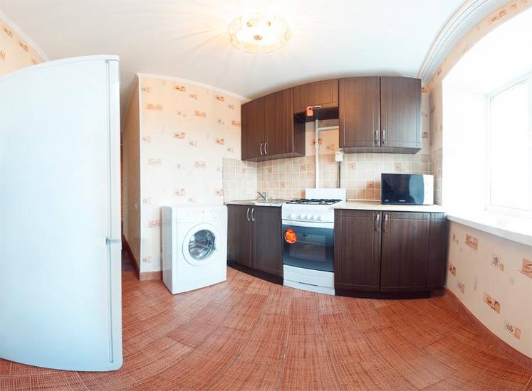 Omsk Sutki Apartments on Irtyshskaya Naberezhnaya 26 Россия, Омск