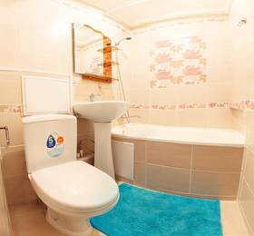 Omsk Sutki Apartments on Irtyshskaya Naberezhnaya 26 в Омске