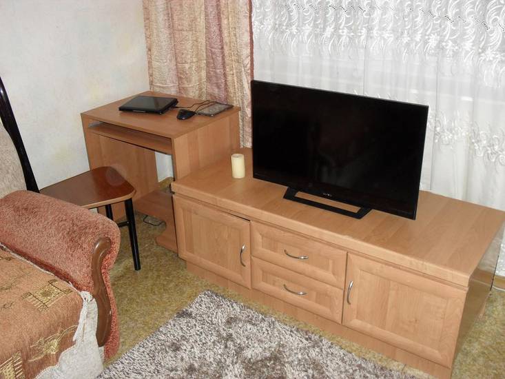 Apartment on Zavertyaeva Россия, Омск