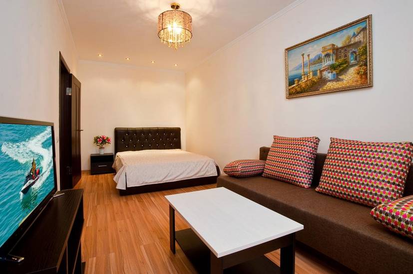 Gamma DeLuxe Apartments Россия, Ольгинка