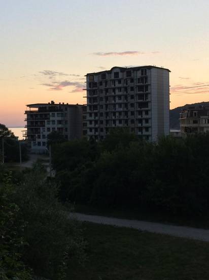 Apartments Gorizont Россия, Ольгинка