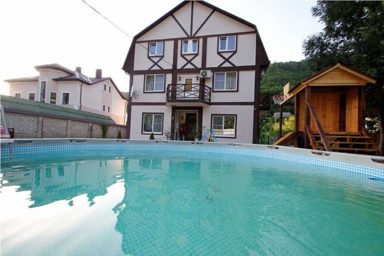 Guest house Morskoi otdyh