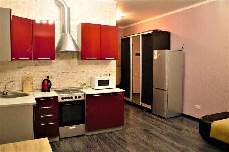 Apartment On Severnaya