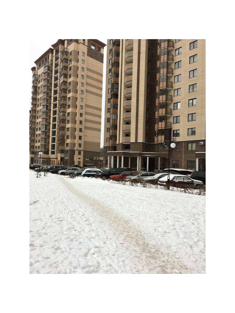 Apartments on Odintsovo