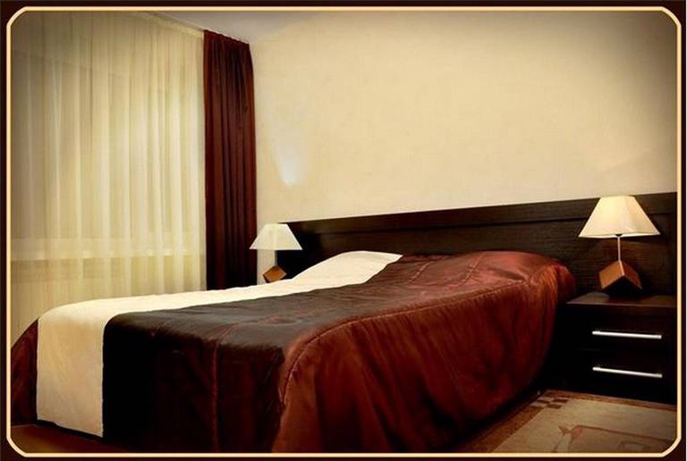 Hotel TSIPK