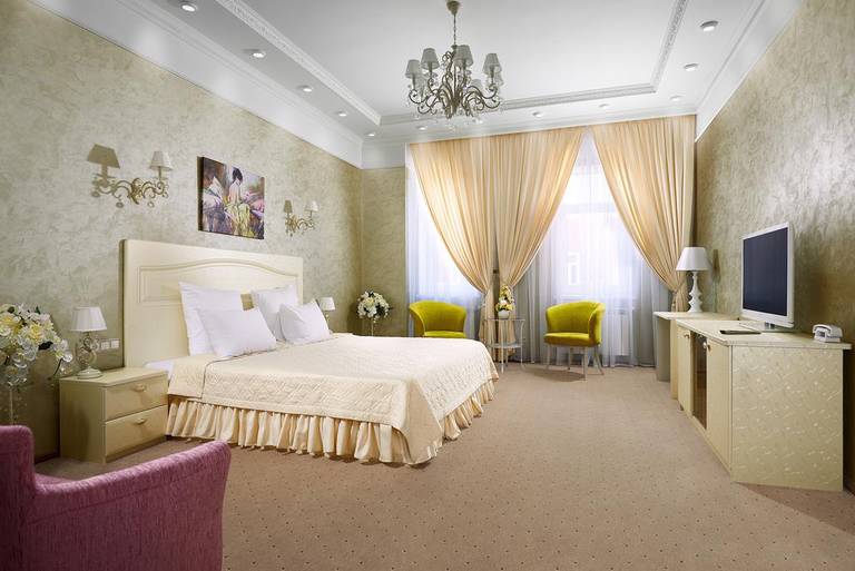 Империал Wellness & SPA отель