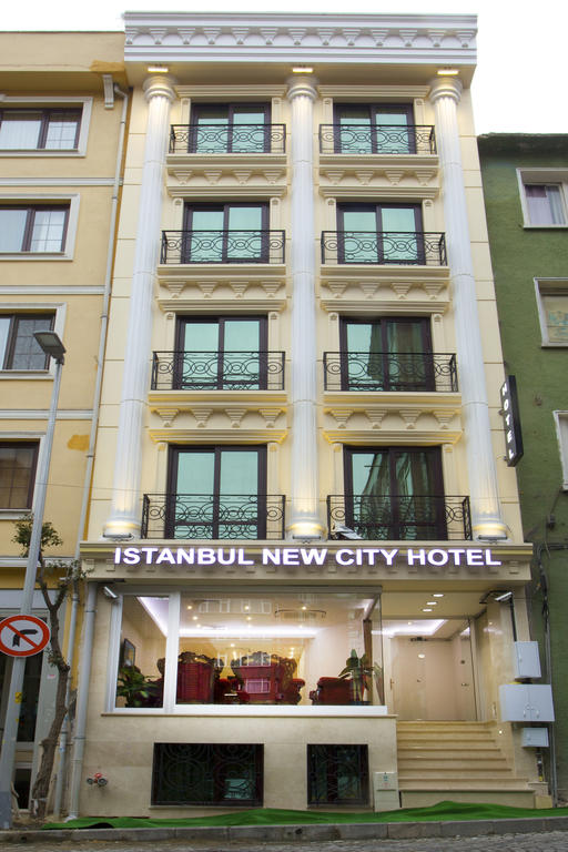 Istanbul Newcity Hotel  Турция, Стамбул