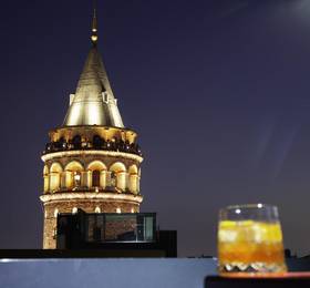 Туры в Duo Galata Hotel в Турции