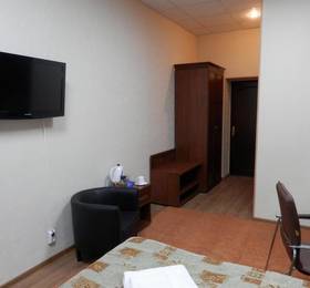 Отдых в Beliye Nochi Hotel - Россия, Ноябрьск