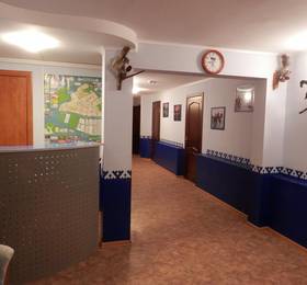 Beliye Nochi Hotel в Ноябрьске