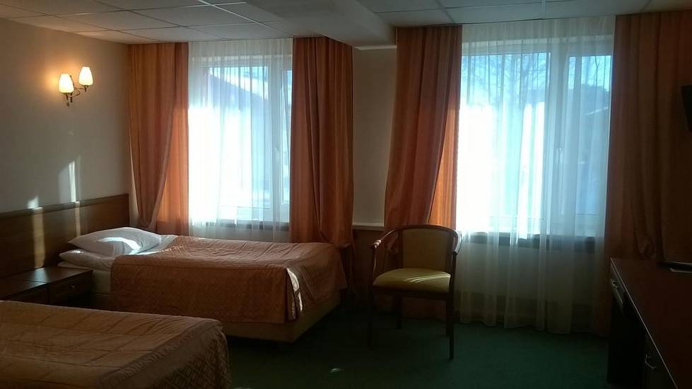 Hotel Park Hotel 3* Россия, Ноябрьск