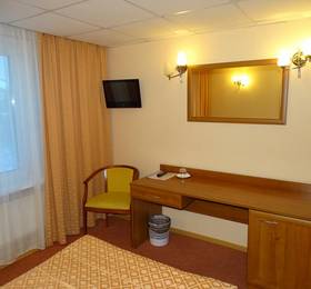 Hotel Park Hotel в Ноябрьске
