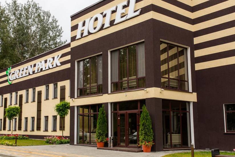 Green Park Hotel 3* Россия, Новозыбков