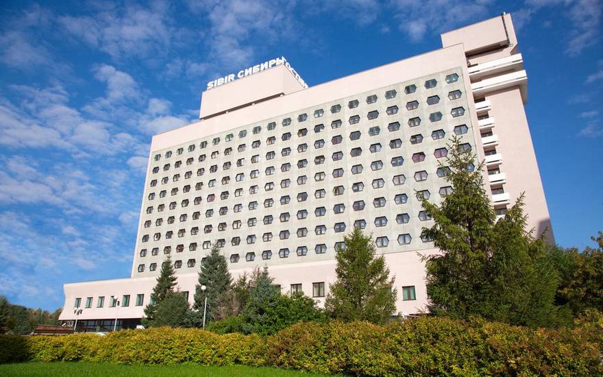 AZIMUT Hotel Siberia 3* Россия, Новосибирск