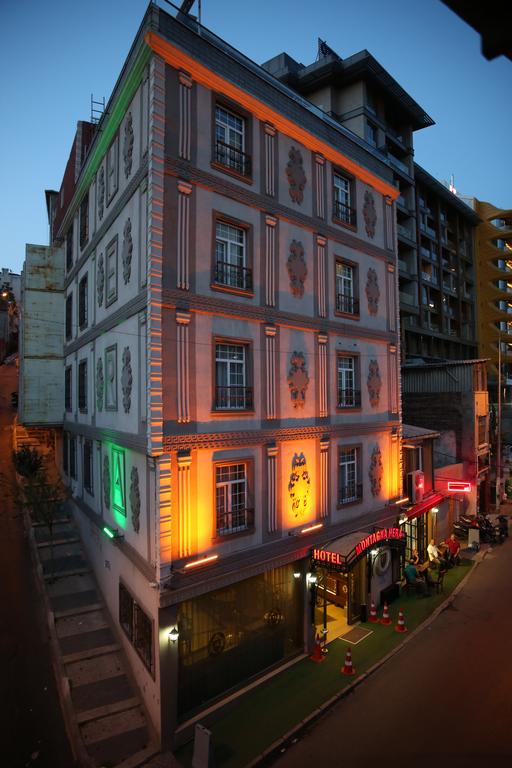 Montagna Hera Hotel