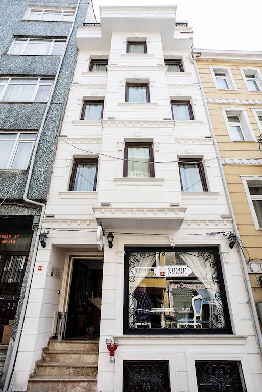Taksim Nacre Residence