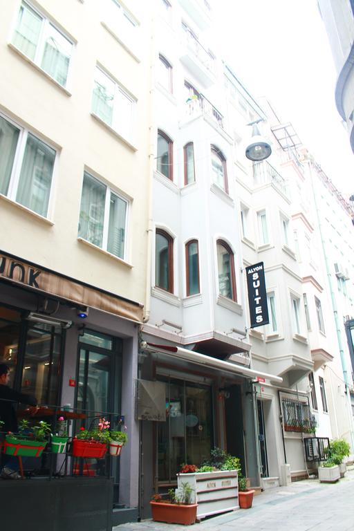 Alyon Suite Hotel  Турция, Таксим