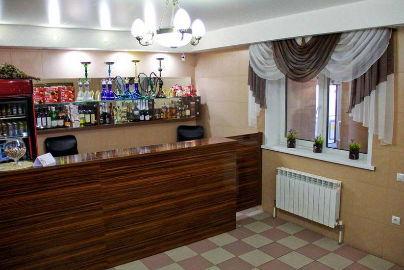 Hotel Victoria House Россия, Новосибирск