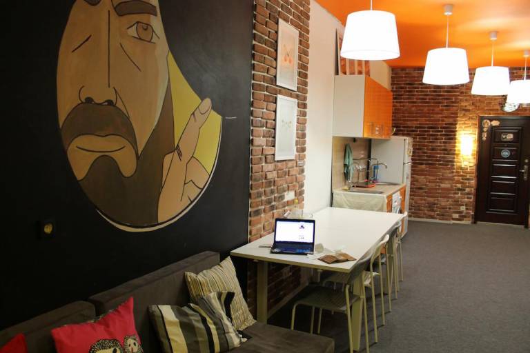 Dostoevsky Hostel