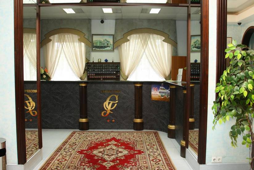 Severnaya Hotel 3* Россия, Новосибирск