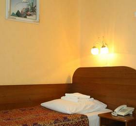 Отдых в Severnaya Hotel - Россия, Новосибирск