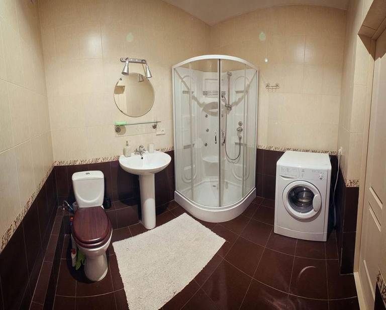 Nsk Flat Apartments Lenina Street Area
