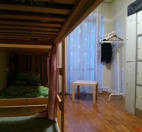 Noah Hostel в Новосибирске