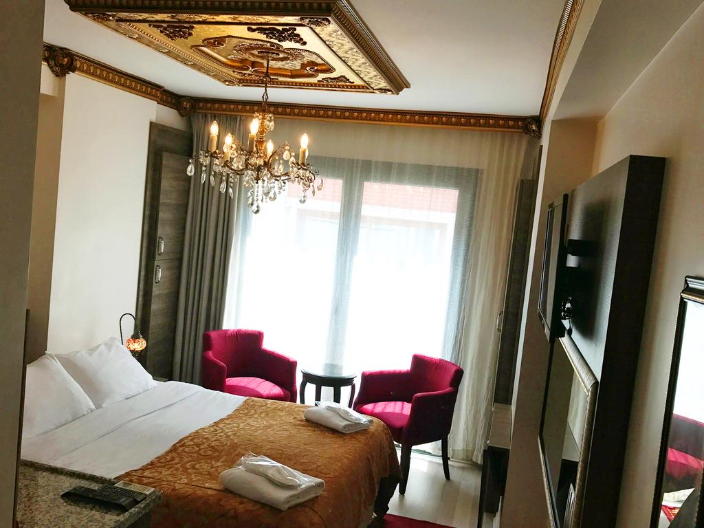 Borancik Suites  Турция, Стамбул