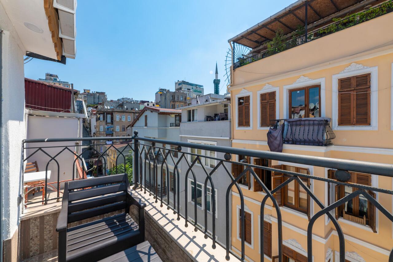 Taksim Trend Residence