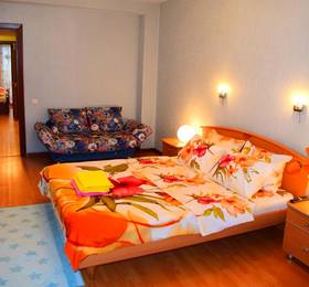 Отдых в Central Apartments - Россия, Новосибирск