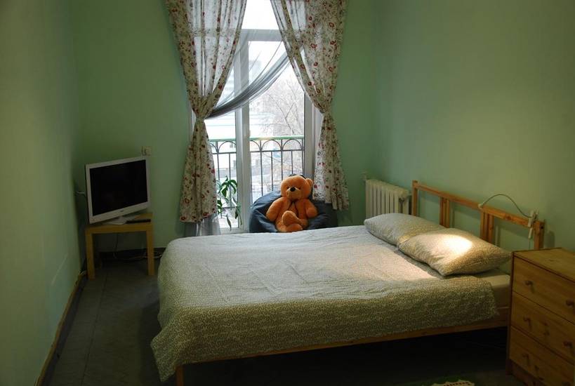 Hostel na Krasnom Россия, Новосибирск