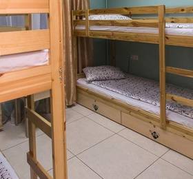 Park Hostel в Новосибирске