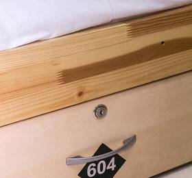Отдых в Park Hostel - Россия, Новосибирск