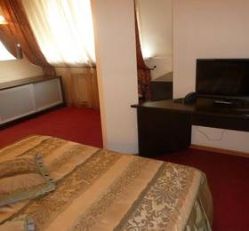 Colibri Hotel в Новосибирске