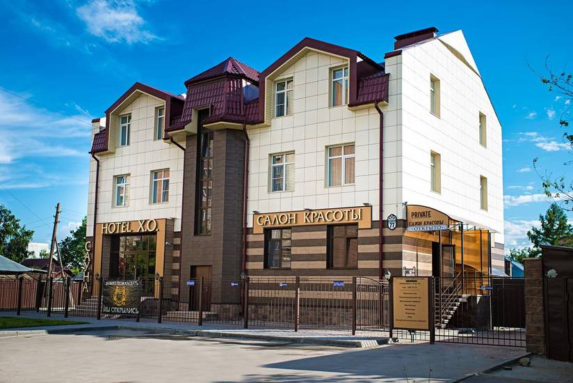 Hotel X.O Россия, Новосибирск
