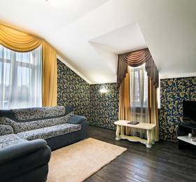 Отдых в Hotel X.O - Россия, Новосибирск