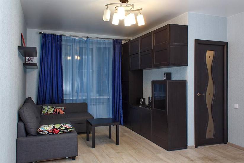 Apartment on pr. Dzerzhinskogo Россия, Новосибирск