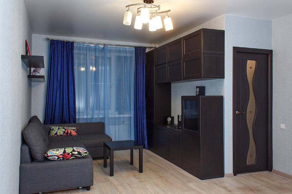Apartment on pr. Dzerzhinskogo