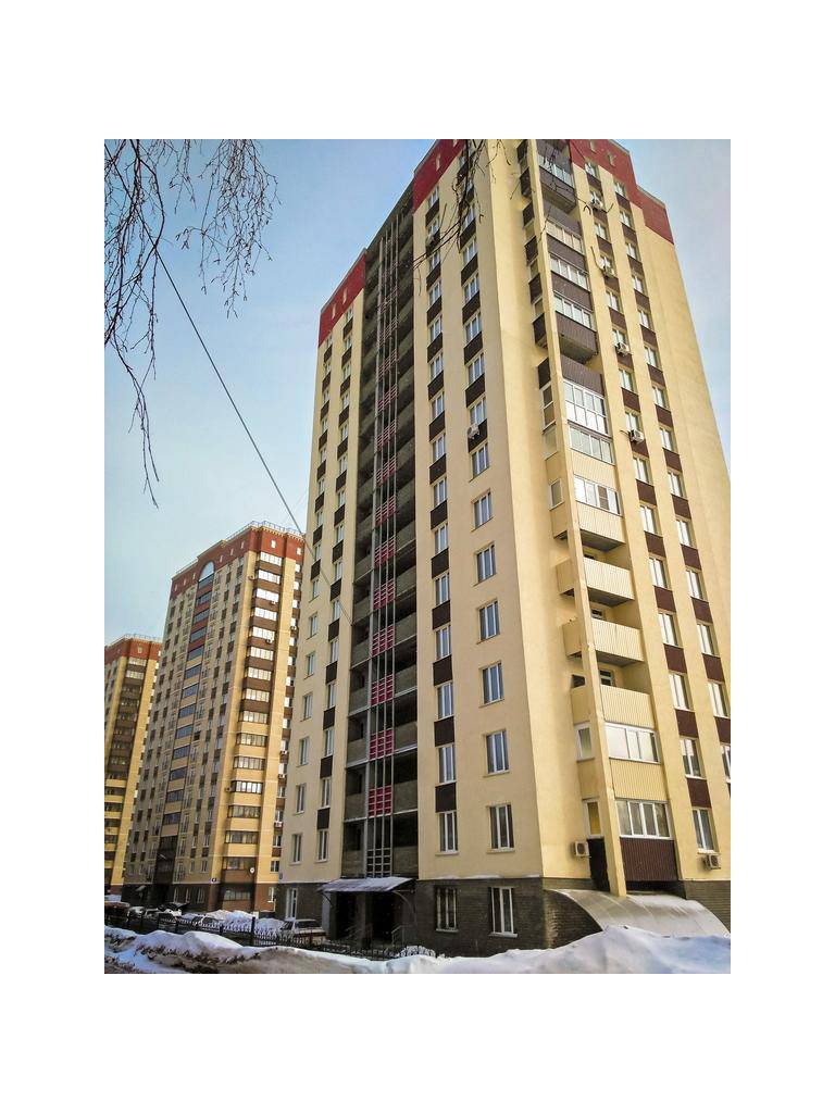 Apartments na Ploschadi Kalinina
