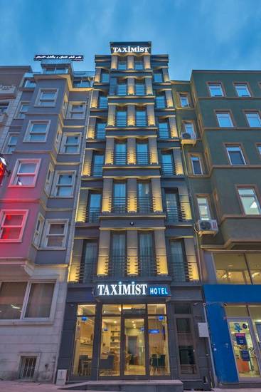 Taximist Hotel Турция, Стамбул