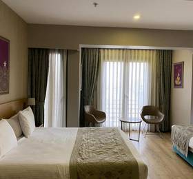 Taximist Hotel в Стамбуле