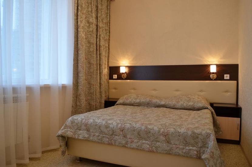 Hotel Akvilon 3* Россия, Новосибирск
