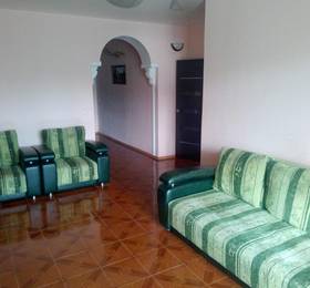 Apartamentay Na Kraylova в Новосибирске