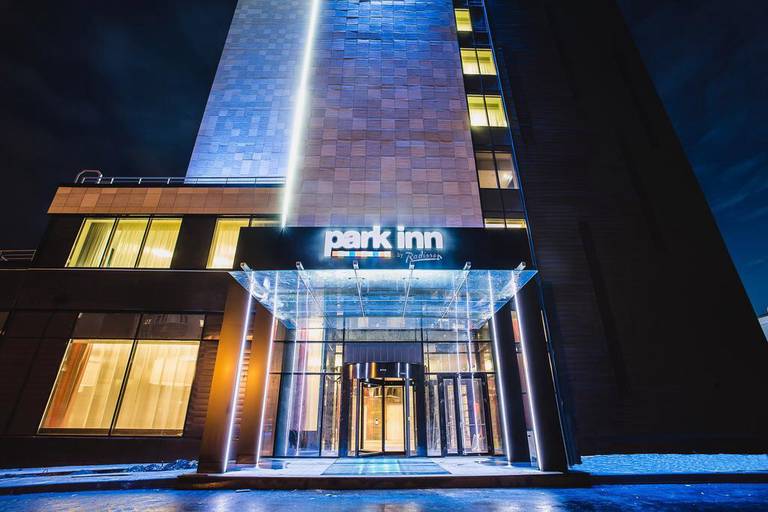 Park Inn by Radisson Новосибирск