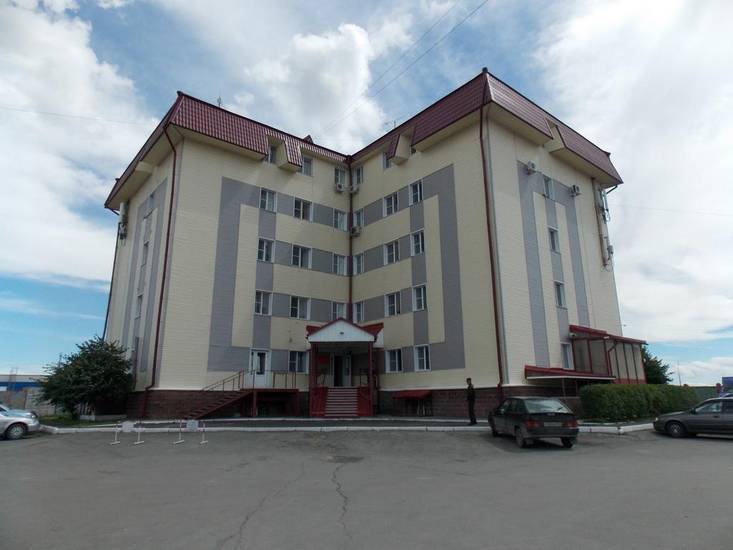 Motel Raduga Россия, Новосибирск