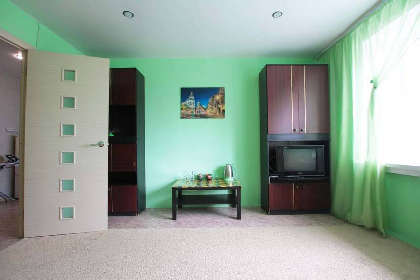 Hostel B-START Россия, Новосибирск