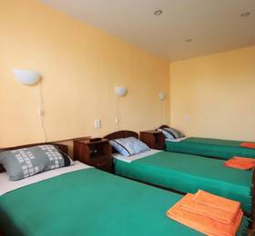 Отдых в Hostel B-START - Россия, Новосибирск
