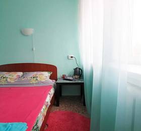 Hostel B-START в Новосибирске